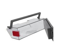 Dust Box ， A04V Lot de 2 bacs à poussière de rechange for aspirateur robot ECOVACS Deebot 950 92 T8 N8 T5 N5,Robot Vacuum Cleaner