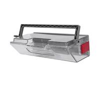 Dust Box ， Lot de 2 bacs à poussière de rechange Y15A for aspirateur robot ECOVACS Deebot 950 92 T8 N8 T5 N5,Robot Vacuum Cleaner