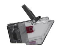 Dust Box ， X09A Lot de 2 bacs à poussière de rechange for aspirateur robot Deebot 950 92 T8 N8 T5 N5,Robot Vacuum Cleaner