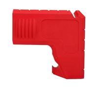 Dust Collection Adapter - Workshop Dust Removal Attachment for Carpentry Tools | Lightweight Resin Build with Tight Seal Structure, Suitable for Cutting Sanding Renovation Tasks