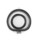 Dust Collector Parts, Couvercle inférieur de Rechange for bac à poussière, Compatible avec Les aspirateurs Dyson V10, V11, V15, SV12, SV14 et SV15.,Dust Bin Base Lid