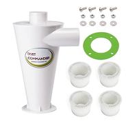 DUST COMMANDER - Elément séparateur cyclone