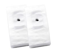 Dust Filter Bag, 100 Piece Drill Dust Catcher, Electric Hammer Tools | Electric Hammer Dust Filter Bag, 100 Piece Catcher Pack, Clean Air Conditioning Installation Tool, Essential Wall Drilling