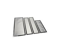 Montage et connectique PC DEMCiflex dust filter kit for corsair 900d - black black df0407