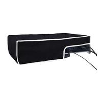 Dust Guard for Console, Consoles Protection Case, Video Game Storage Case, Precision Cut Dust Cover, Gaming Console Storage, Waterproof Anti Scratch Console Storage Case for Game Enthusiasts