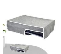 Dust Guard for Console, Consoles Protection Case, Video Game Storage Case, Precision Cut Dust Cover, Gaming Console Storage, Waterproof Anti Scratch Console Storage Case for Game Enthusiasts