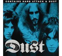 Dust Hard Attack / Dust (CD)