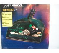 Dust Junkys - What Time is It [Import]