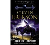 Dust of Dreams: The Malazan Book of the Fallen 9