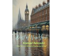 Dust of New York: “New York is an Orchestra Playing a Symphony.”