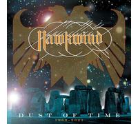 Dust of Time-an Anthology/Digipack