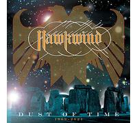 Hawkwind – Dust of Time : Anthologie 1969–2021 – CD Digipack – tonpool