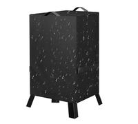 Dust Proof Cooker Guard - Weatherproof 30 inch Barbecue Cover, Grill Cover, Durable Dust Proof Cooker Guard | Outdoor Grill Covers for Camping Picnic Tailgating Backyard Kitchen Garden Buffet and R
