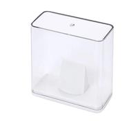 Dust Proof Display Case - Portable Display Box, Clear Trophy Box for Home Indoor Study Living Room, Badge Holder with Transparent Design, Collector Cases, Showcasing Case for Trophy Wall Exhibition