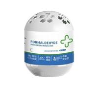 Dust Removal Box - Long Lasting Odor Neutralizer, Indoor Dust Control Device,120g Portable Filtration Core | Compact Air Accessory Extended Solution For Bedrooms Offices Pet Areas Home Car House