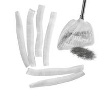 Dust Removal Covers - Elastic Soft Broom Pads, Reusable Cleaner Refill Clot