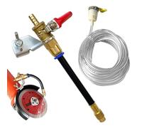 Dust Remover Water Sprayer Cutting Machine Coolant Mister with Pipe