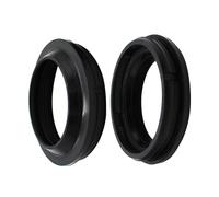 Dust Seal 38*52*11 Partie De Moto Avant Fourche Amortisseur Huile Et Joint Anti-Poussière Pour Kawasaki Vn700a/Vn750a Vulcan 750 Zl1000/Zl900a Éliminateur ""Nipseyteko
