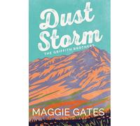 Dust Storm: A single-dad cowboy romance with reverse grumpy sunshine characters - your next wild romance read