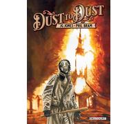 Phil Bram – Dust to Dust – cartonné