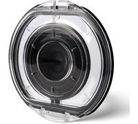 Dustbin Cover for Dyson V6 Models DC58 DC59 DC62 DC72 DC74 SV03 SV07 Vacuum Cleaner Dust Bin Lid Clear Lid Dust Collector