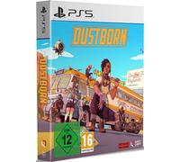 Dustborn Deluxe Edition (PlayStation 5) PlayStation 5 Delux (Sony Playstation 5)