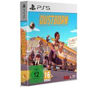 Dustborn Deluxe Edition (PlayStation 5) PlayStation 5 Deluxe Edi (PlayStation 5)