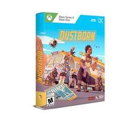 Solutions2Go – Jeu vidéo Dustborn – Limited Retail Edition – Xbox Series X
