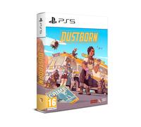SPOT light Jeu PS5 Dustborn