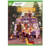 Dustborn Xbox One & Series X