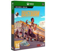 SPOT light Jeu vidéo Dustborn – Xbox Series S/X