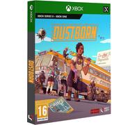 Dustborn Xbox One / Xbox Series X - ÉDITION DELUXE - VF - NEUF