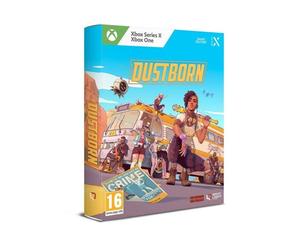 Dustborn Xbox Serie S/X