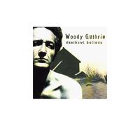 Woody Guthrie – Dustbowl Ballads – CD (RCA)