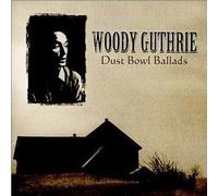 Dustbowl Ballads by GUTHRIE,WOODY [Audio CD] NEUF