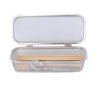 d'ustensiles en métal - Récipient d'argenterie en maille en acier inoxydable, porte-drainage des couverts, plateau d'organisateur de cuisine, stockage à plusieurs usagers | Support de service l