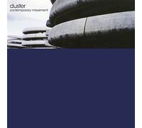 Duster - Contemporary Movement ("Blue in Black" Swirl Vinyl