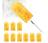 Duster ELECTROSTIQUE - REFORMES Duster | Cartouche de Brosse à poussière | Nettoyant d'adsorption rétractable, Lourde pour bibliothèques, plafonds, Lampes, électronique, vases