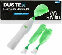 DUSTEX Plumeau électrique Balai à poussière Nettoyer Nettoyer TV
