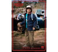Dustin Henderson Stranger Things de Collection Figurine 1:6 ThreeZero 3Z02800W0