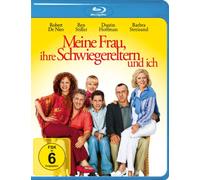 Dustin Hoffman,Blythe Danner,Robert de Niro - Meine Frau,Ihre Schwiegereltern und Ich [Blu-ray]
