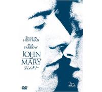 Dustin Hoffman-John and Mary [Edizione: Giappone] [Import]