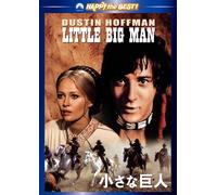 Dustin Hoffman-Little Big Man [Edizione: Giappone] [Import]