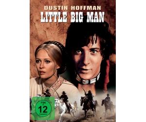 Dustin Hoffman,Richard Mulligan,Martin Balsam - Little Big Man