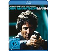 DER MARATHON MAN BLU-RAY NEUF DUSTIN HOFFMAN/ROY SCHNEIDER/+