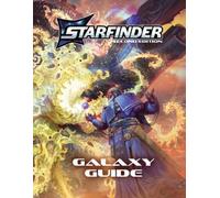 Dustin Knight Starfinder Galaxy Guide Pocket Edition (S2) (Poche)