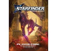 Dustin Knight Starfinder Player Core (S2) (Relié)