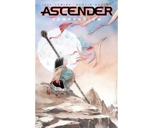 Dustin Nguyen - Ascender Compendium