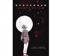 Jeff Lemire & Dustin Nguyen – Descender Compendium – Poche – Image Comics