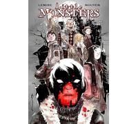 Dustin Nguyen - Little Monsters, Volume 1